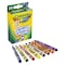 Crayola Ultra-Clean Washable Crayons, 24 Colors Per Set, 144PK 520138 - alternate 4
